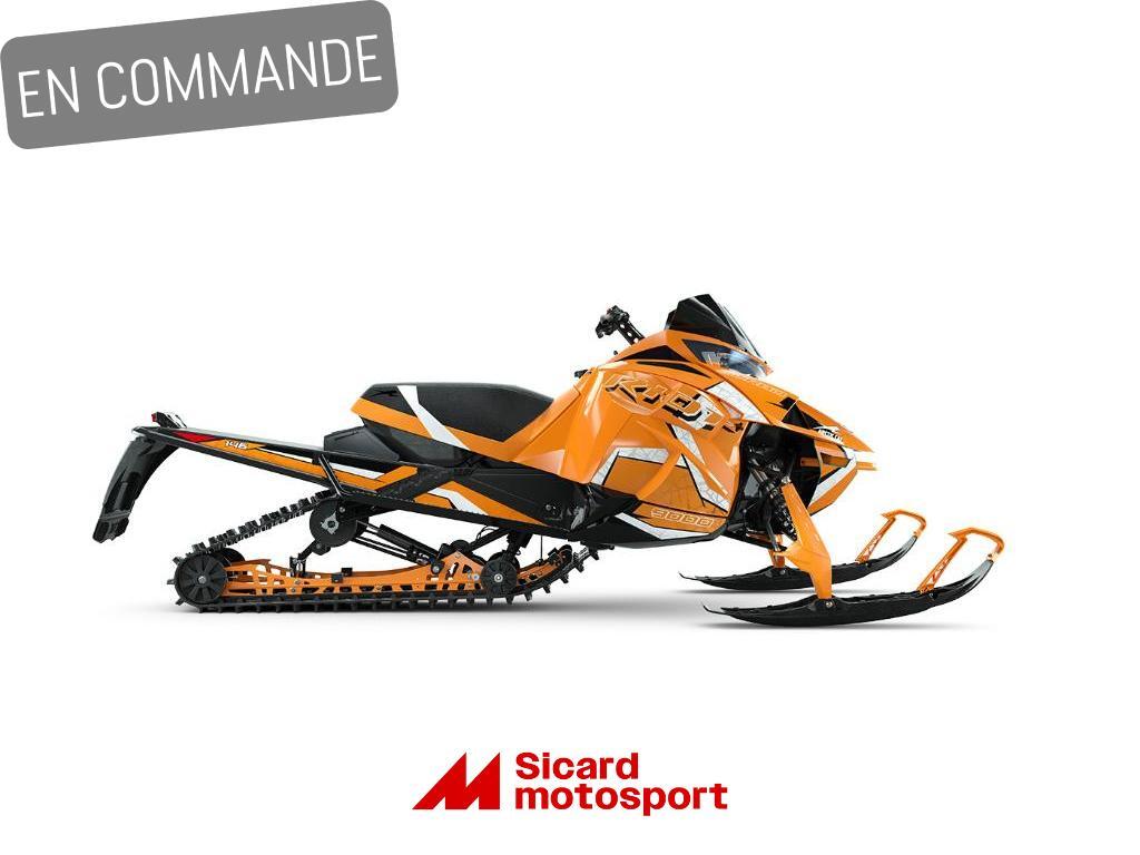 Arctic Cat Riot 9000 ATAC EPS 1.35 2025