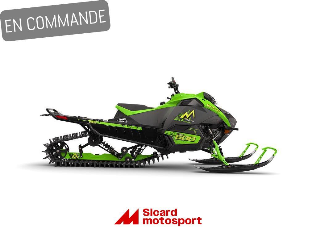 Arctic Cat M 600 Sno Pro ES 146 2.6 2025