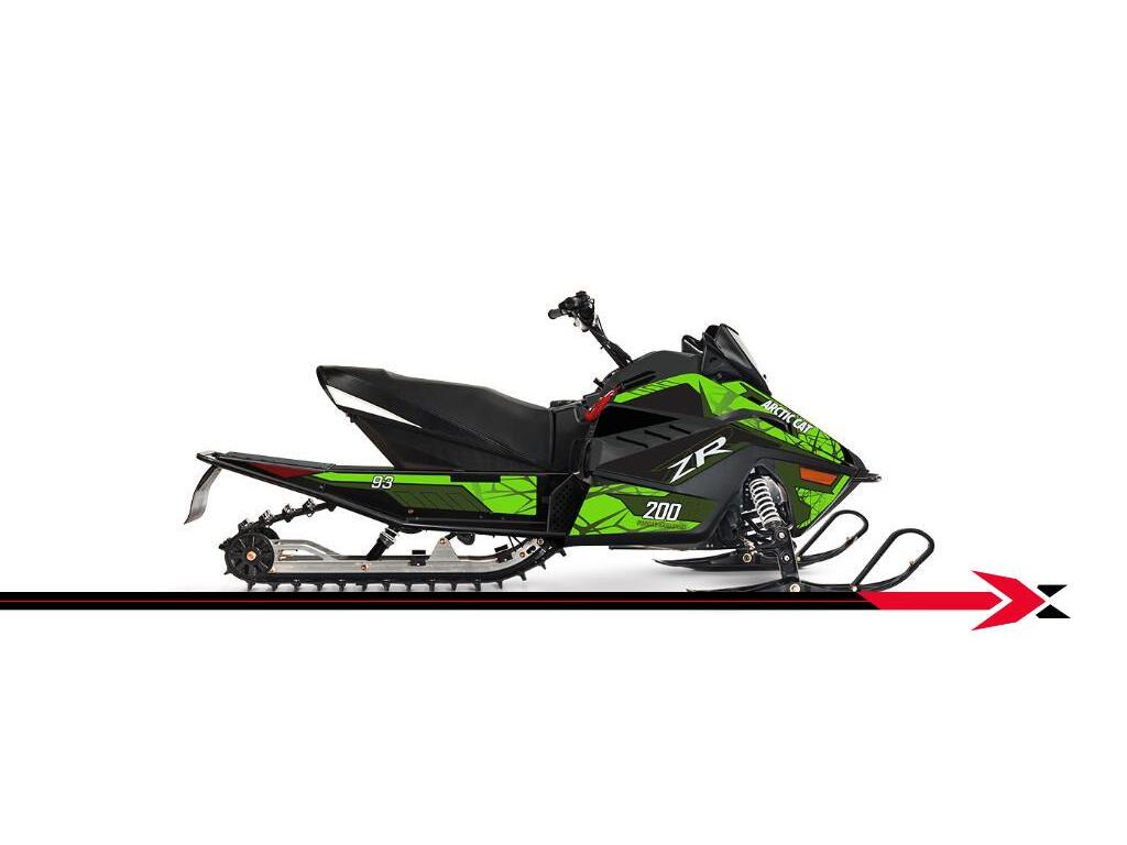 Arctic Cat ZR 200 ES 2025