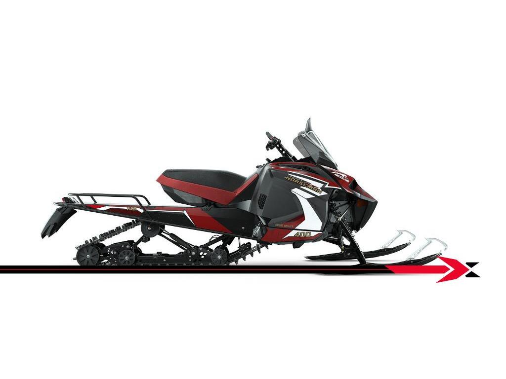 Arctic Cat Norseman 400 ES 2025