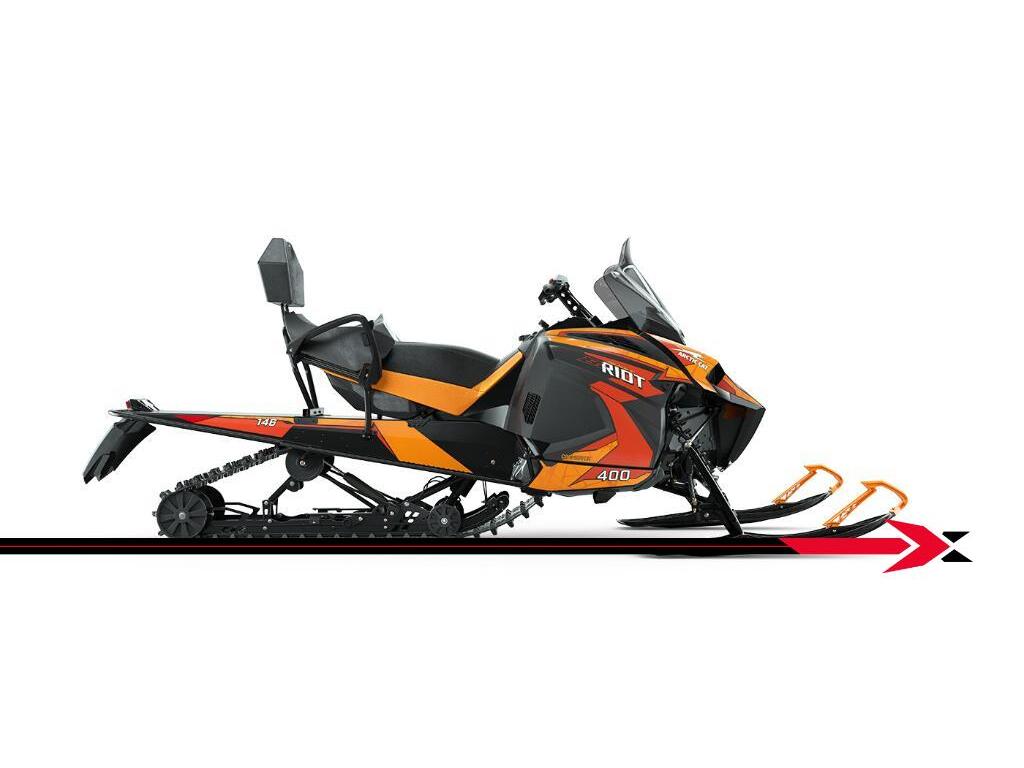 Arctic Cat Riot 400 Touring ES 2025