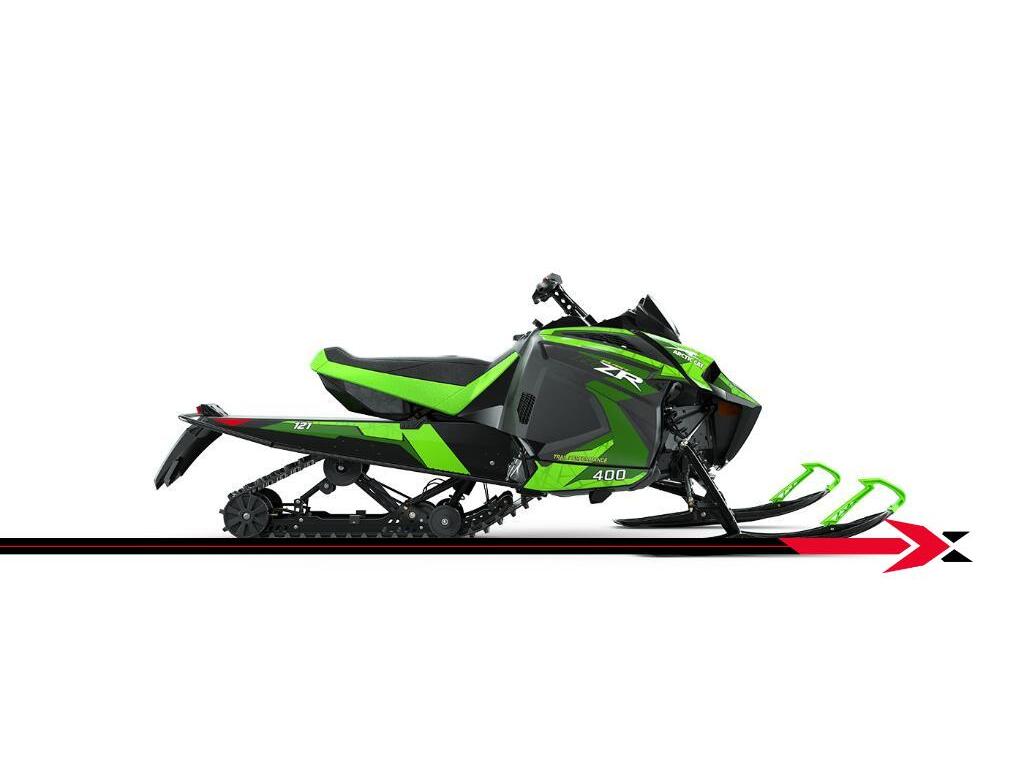 Arctic Cat ZR 400 ES 2025