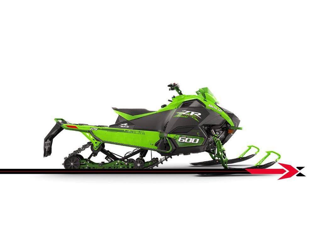 Arctic Cat ZR 600 ATAC ES 129 2025