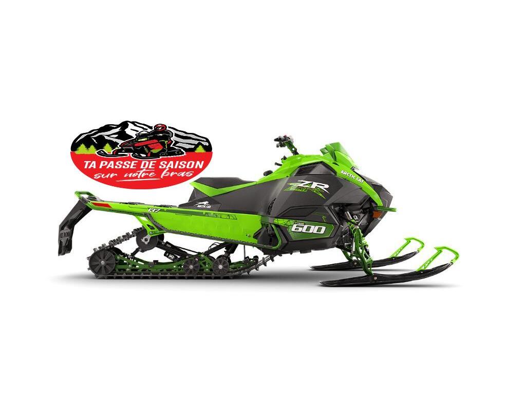 Arctic Cat ZR 600 ATAC ES 137 2025