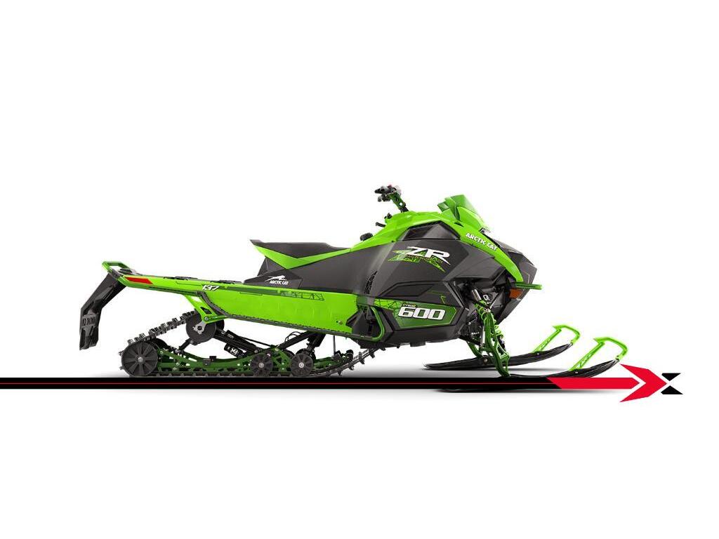 Arctic Cat ZR 600 ATAC ES 137 2025