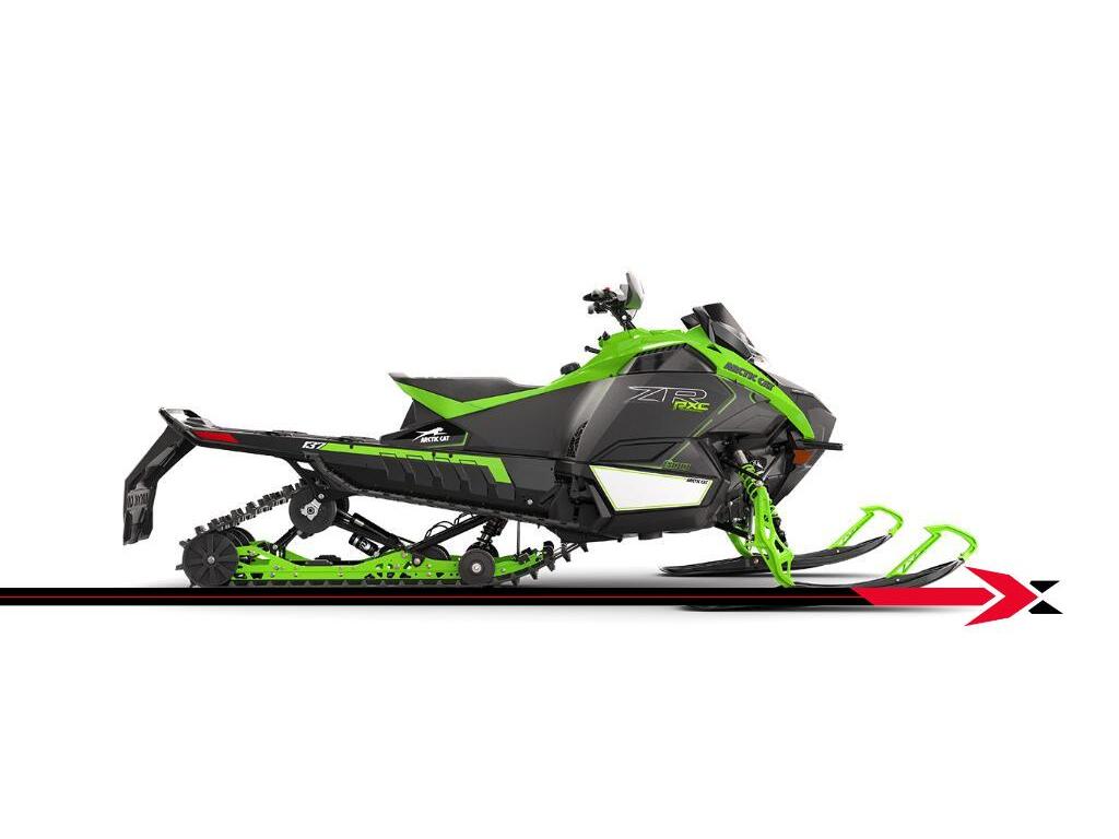 Arctic Cat ZR 600 R-XC 137 2025