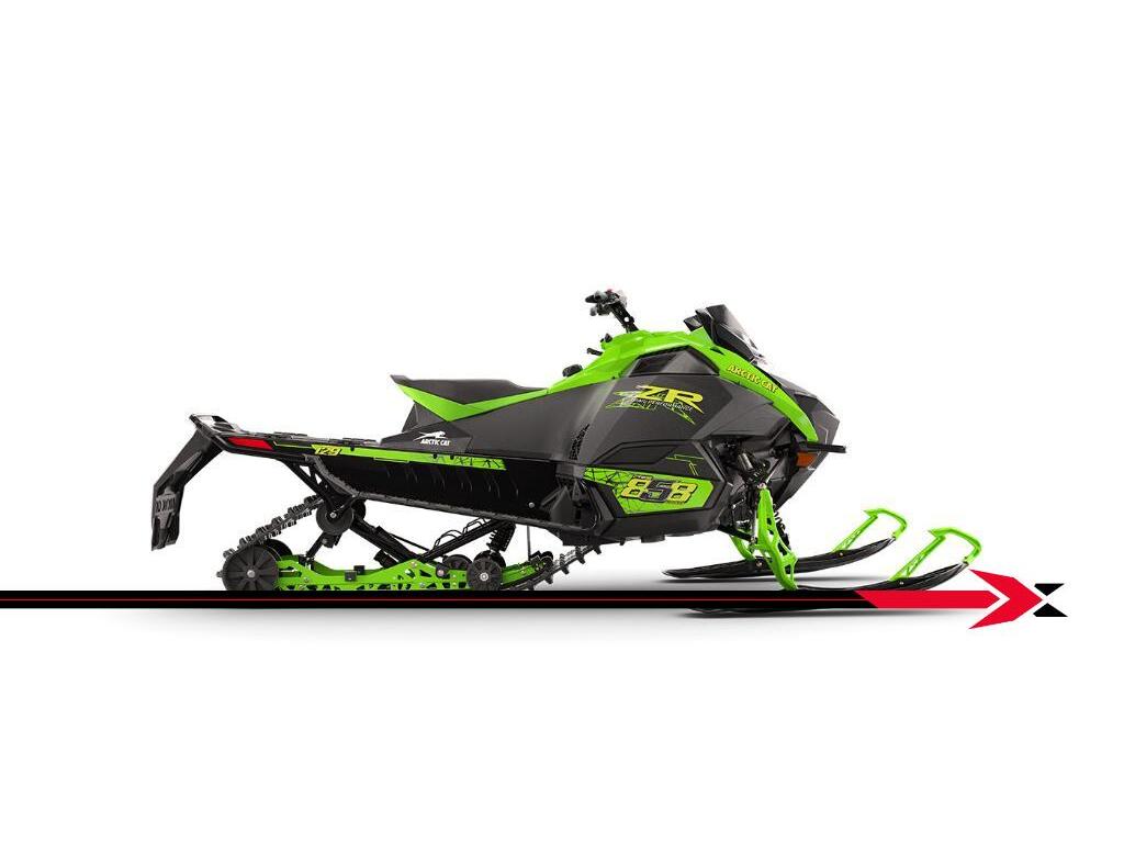 Arctic Cat ZR 858 Sno Pro ES 129 2025