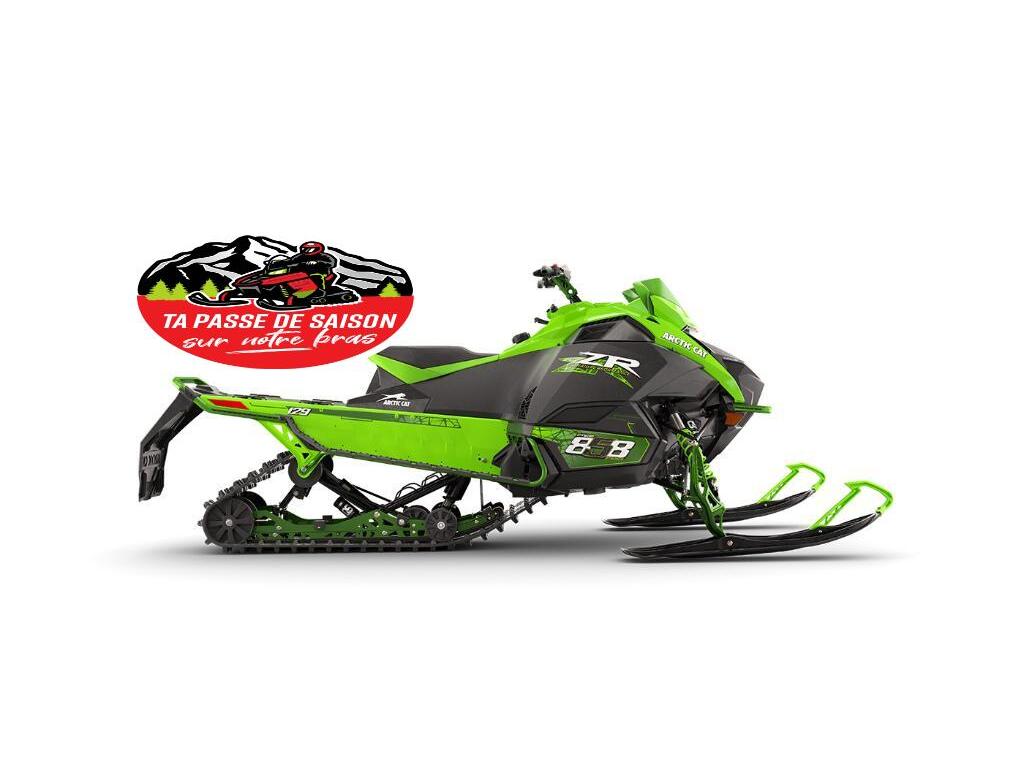 Arctic Cat ZR 858 ATAC ES 129 2025