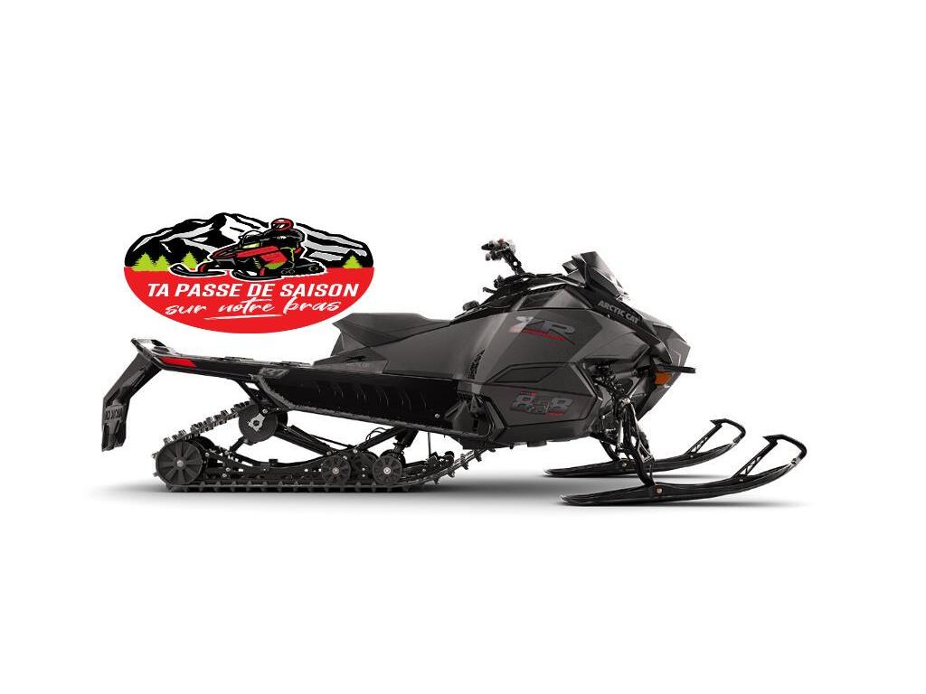 Arctic Cat ZR 858 ES 137 2025