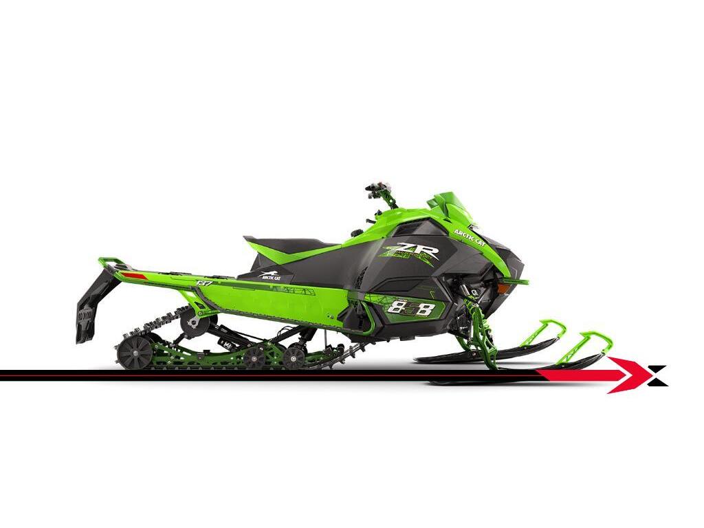 Arctic Cat ZR 858 ATAC ES 137 2025