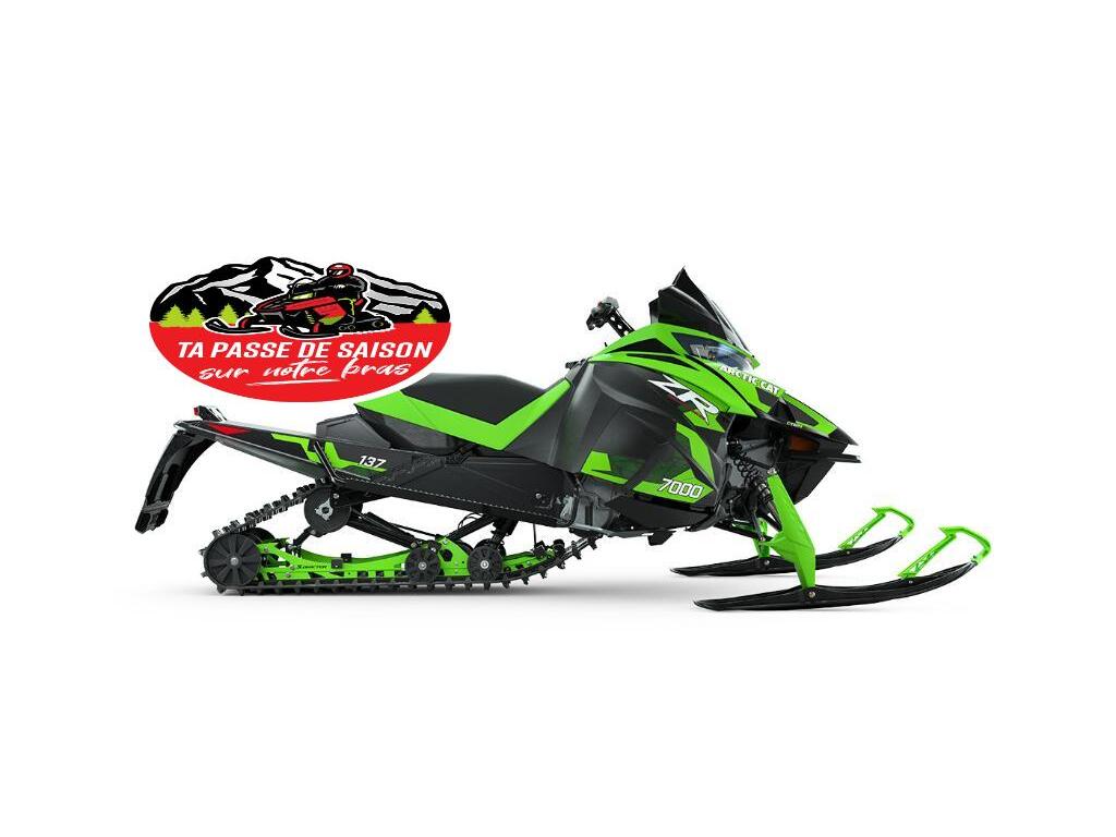 Arctic Cat ZR 7000 ES 137 2025