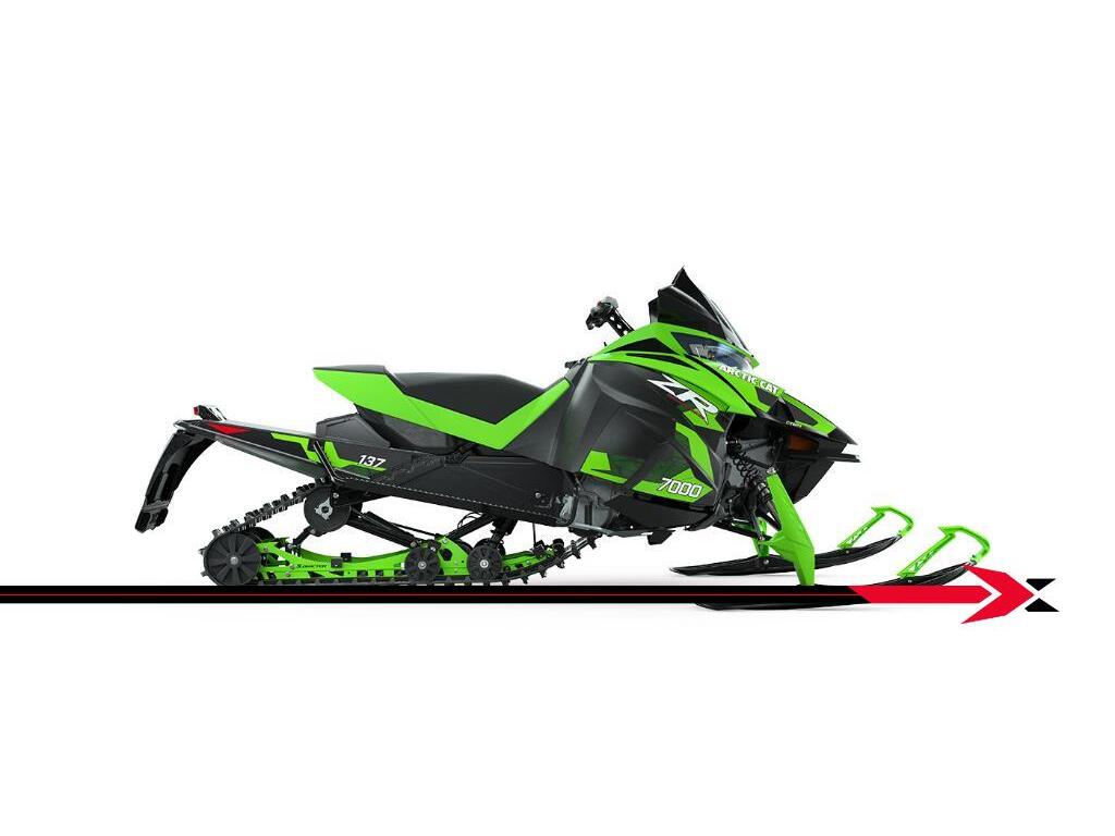 Arctic Cat ZR 7000 ES 137 2025