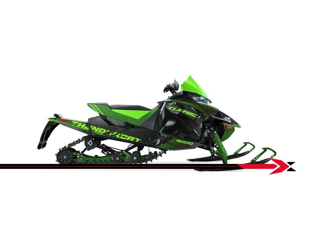 Arctic Cat ZR 9000 Thundercat ATAC EPS 137 2025