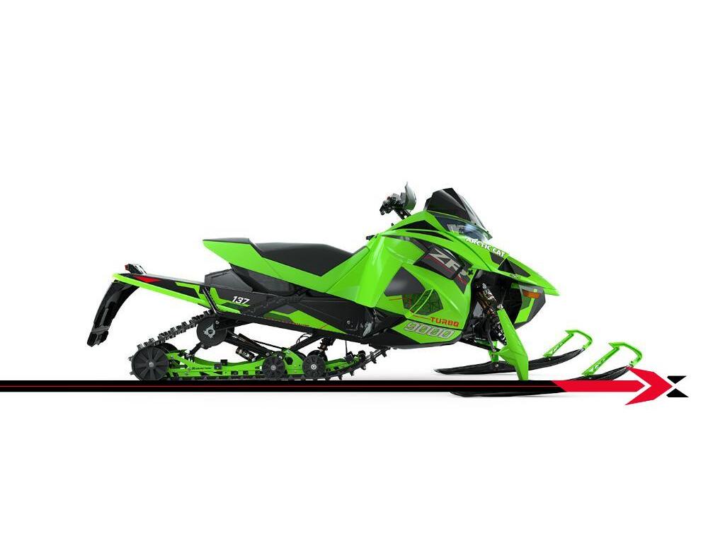 Arctic Cat ZR 9000 RR EPS 137 2025