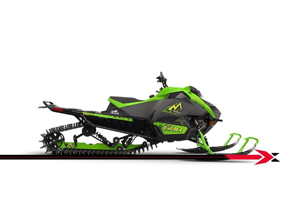 Arctic Cat M 600 Sno Pro ES 146 2.6 2025