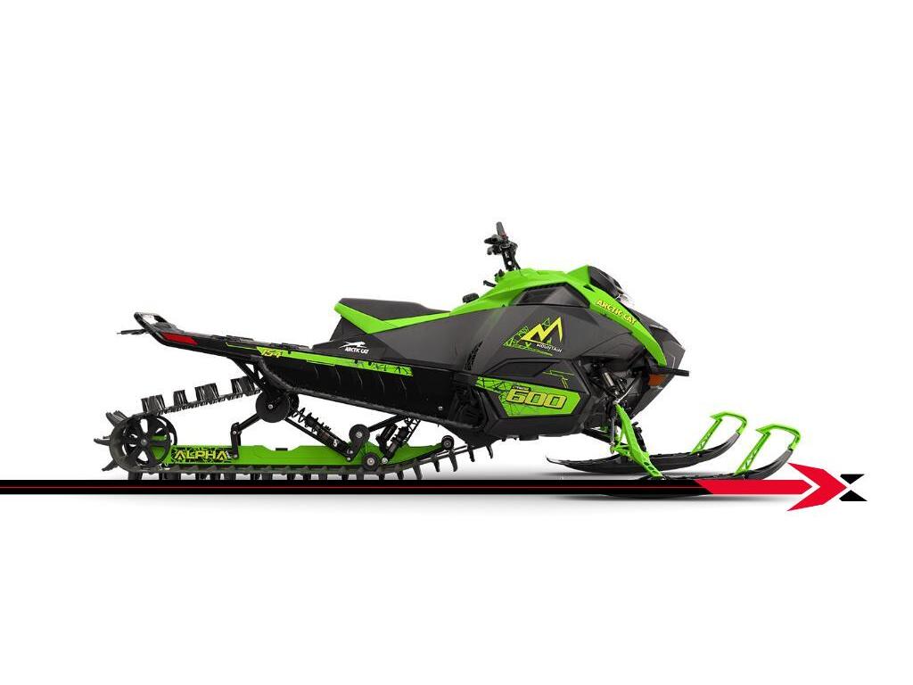 Arctic Cat M 600 Sno Pro ES 154 3.0 2025