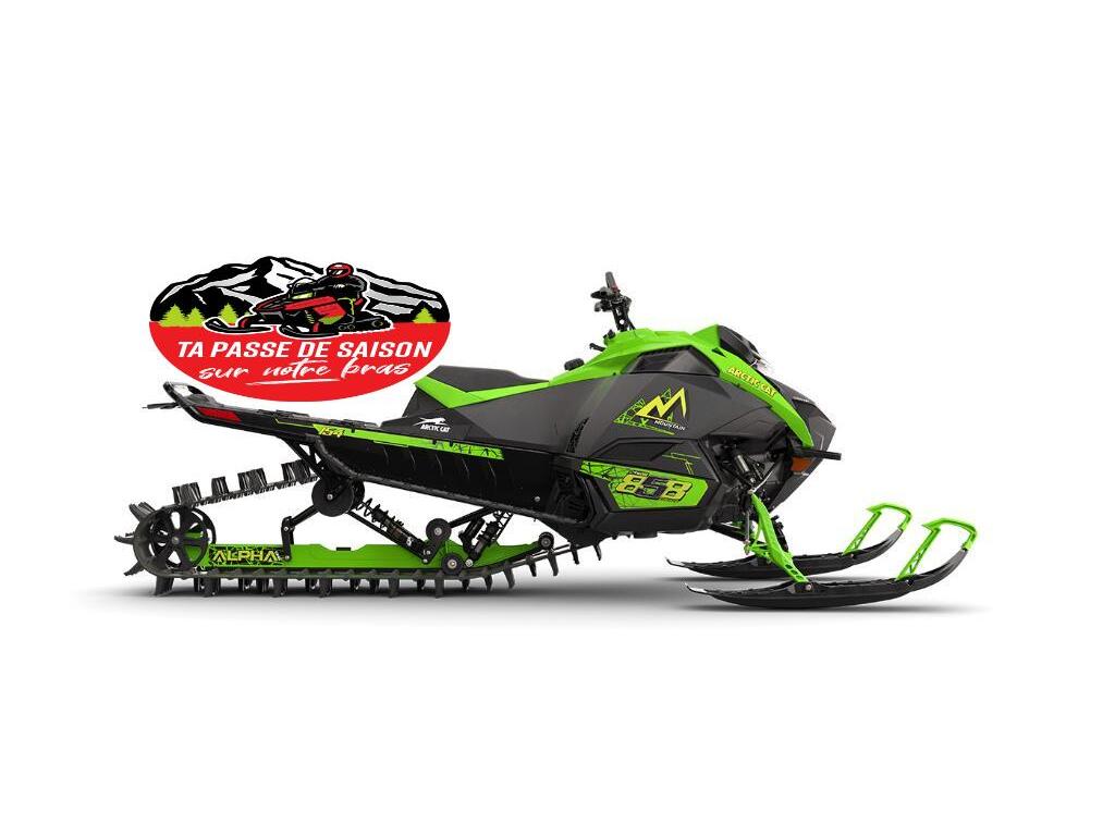 Arctic Cat M 858 Sno Pro 154 3.0 2025