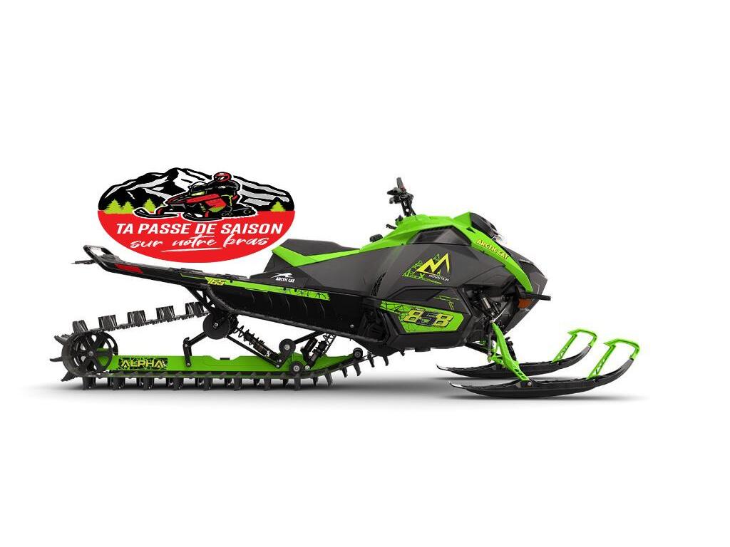 Arctic Cat M 858 Sno Pro 165 3.0 2025