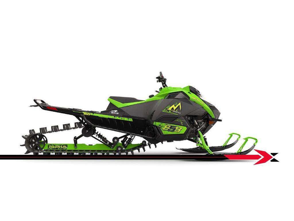 Arctic Cat M 858 Sno Pro 165 3.0 2025