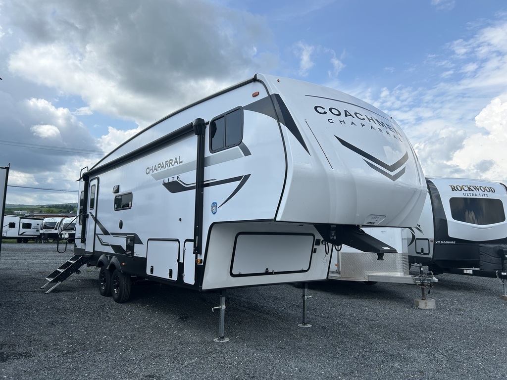 Chaparral 254RLS 2026