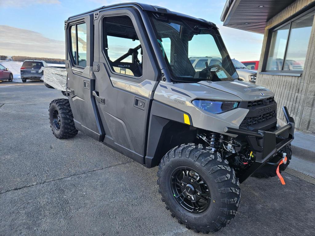 Polaris RANGER XP 1000 CREW NORTHSTAR ULTIMATE 2024