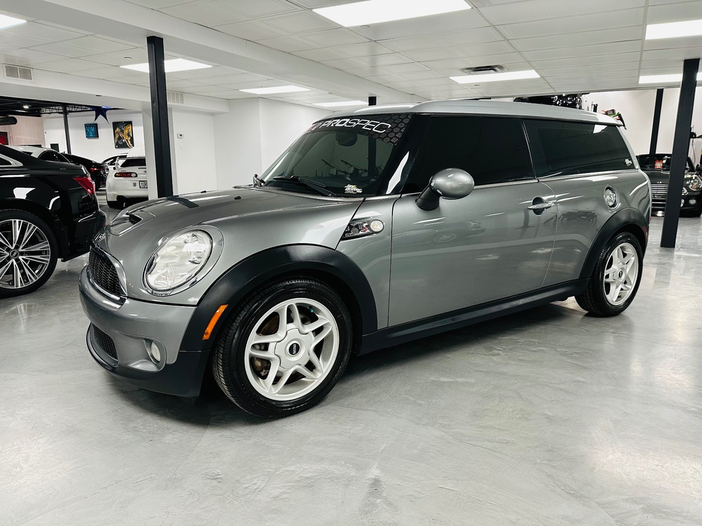 Mini Clubman MINI S TURBO TOIT PANORAMIQUE 2009