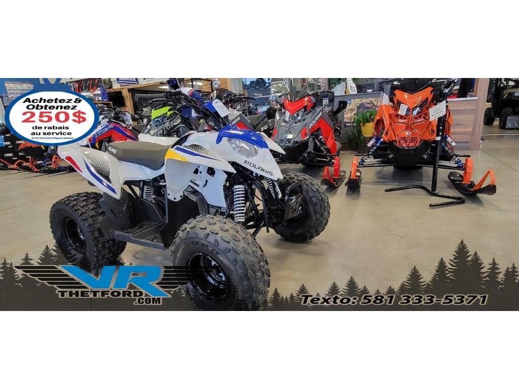 Polaris Outlaw 110 EFI 2024