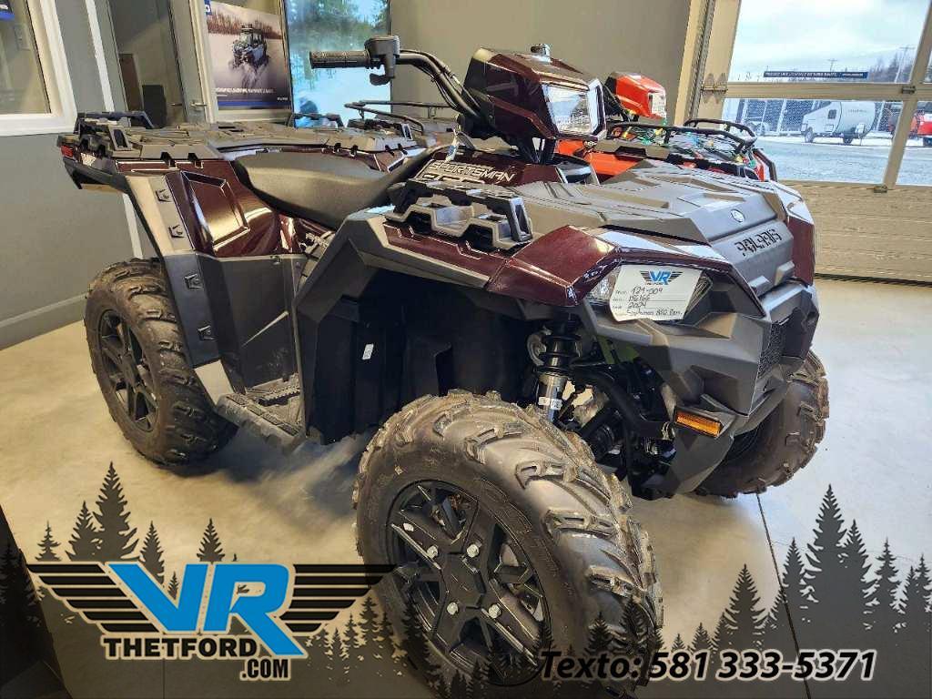 Polaris Sportsman 850 Premium 2024