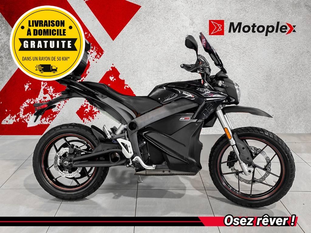 Zero Motorcycles DSR 13.0 2016