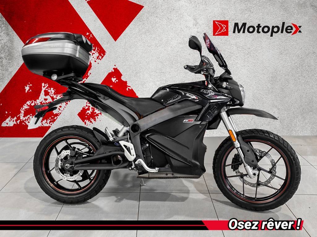 Zero Motorcycles DSR 13.0 2016