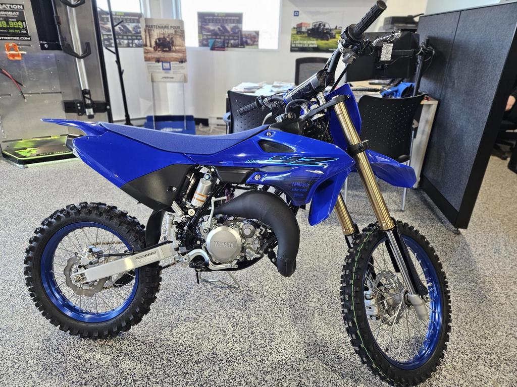 Yamaha YZ85 LW 2024