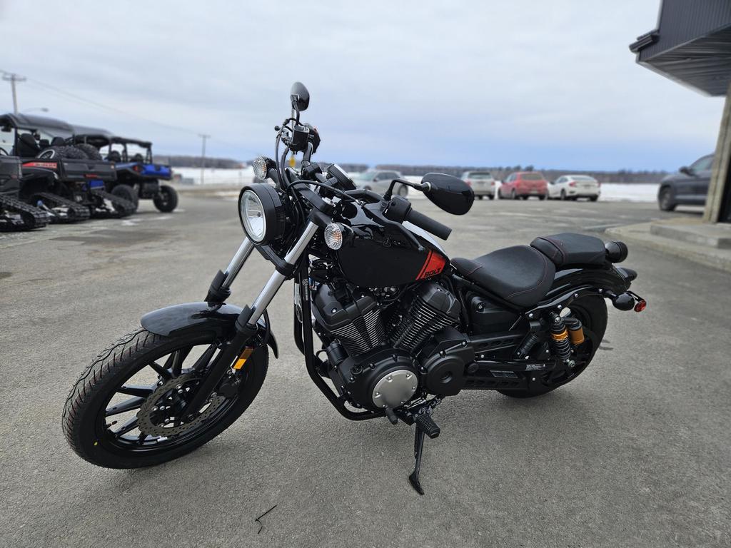 Yamaha Bolt R-Spec 2024