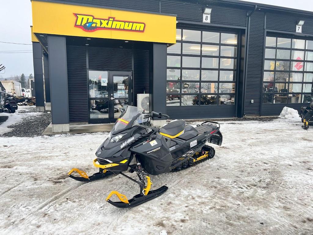 Ski-Doo MOTONEIGE 2024 2024