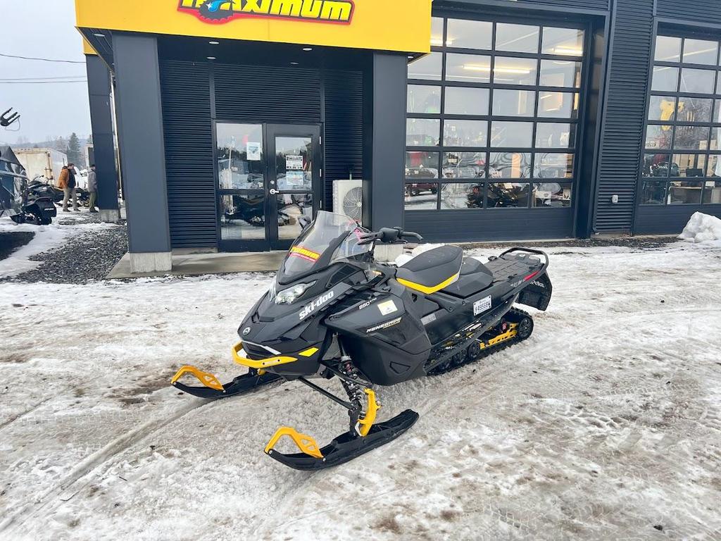 Ski-Doo MOTONEIGE 2024 GARANTIE 5 ANS 2024