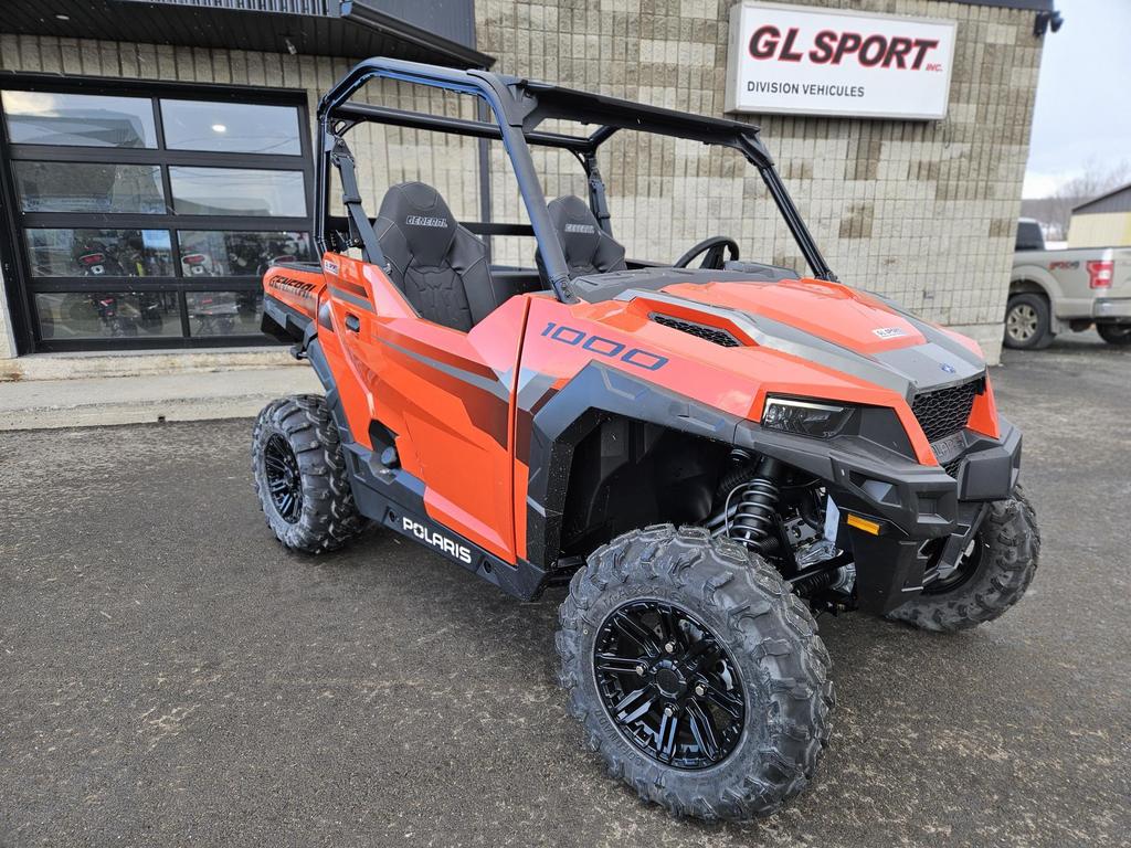 Polaris GENERAL 1000 EPS 2024