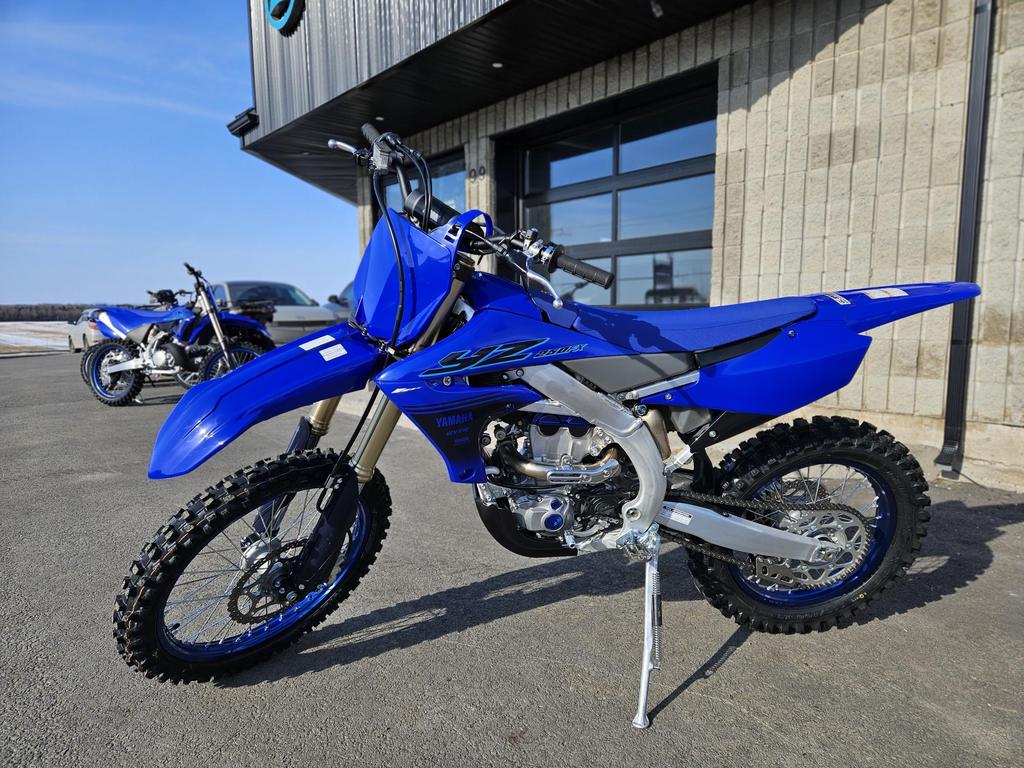 Yamaha YZ250FX 2024