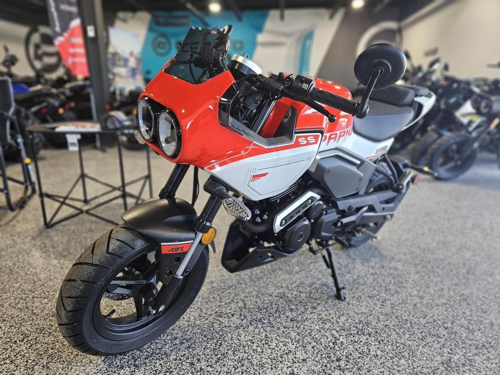 CFMOTO PAPIO CL 2024