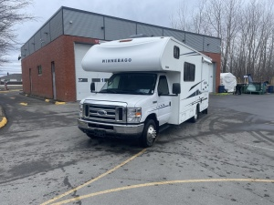 Winnebago Trend Outlook 2019