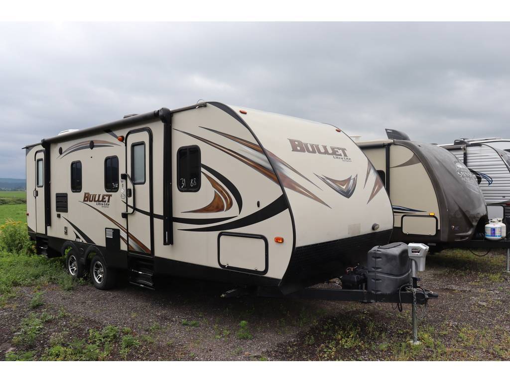 Keystone RV BULLET 251RBS 2016