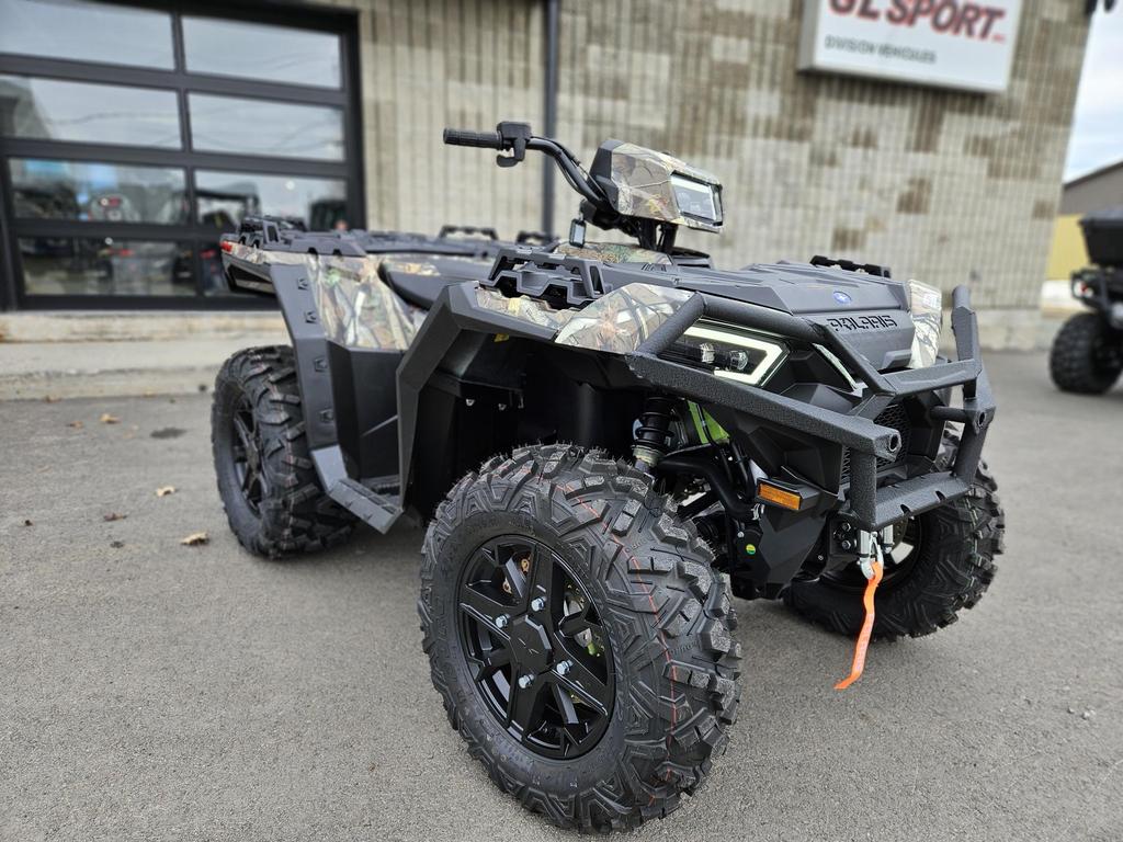 Polaris Sportsman 850 Ultimate Trail EPS Camo 2024