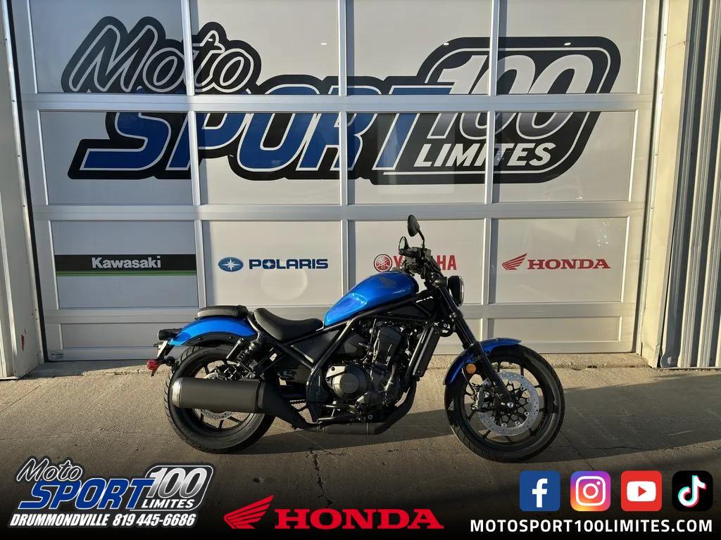 Honda Rebel 1100 2024