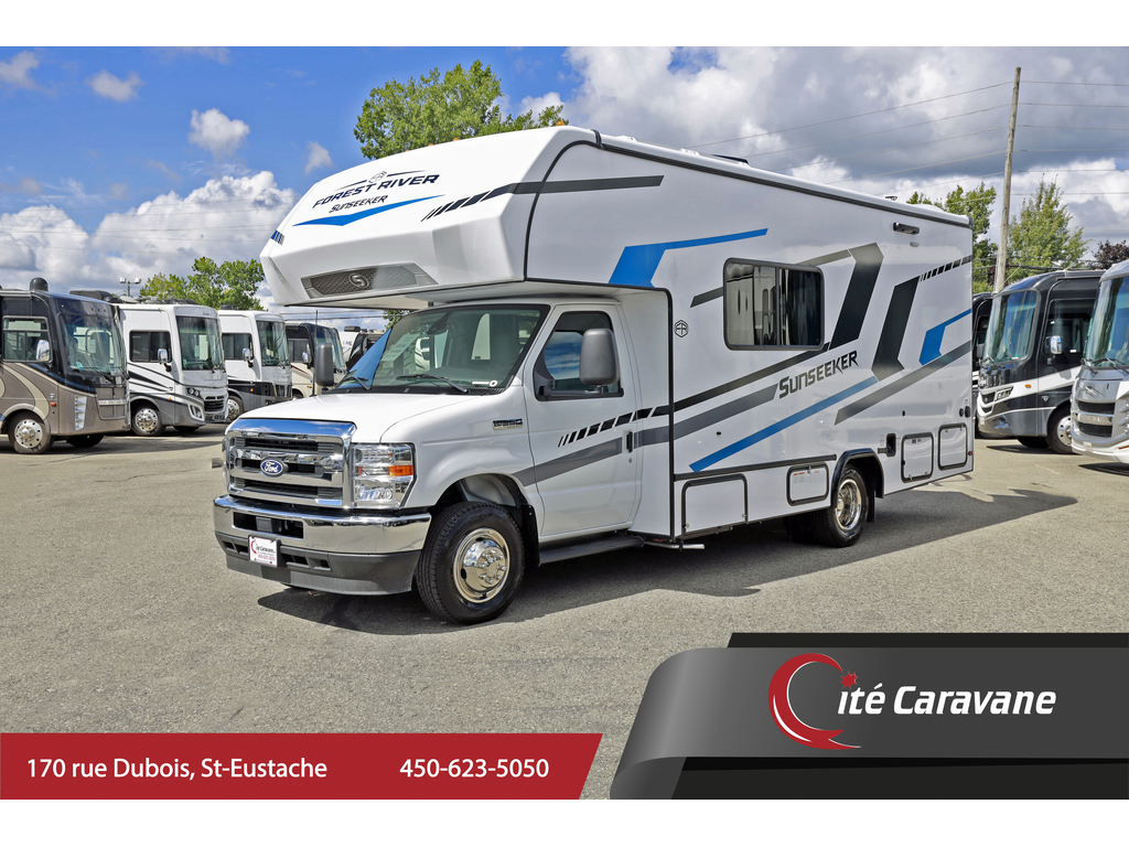 Forest River Sunseeker 2026