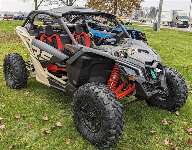 CAN-AM MAVERICK X3 X RS TURBO RR 2023