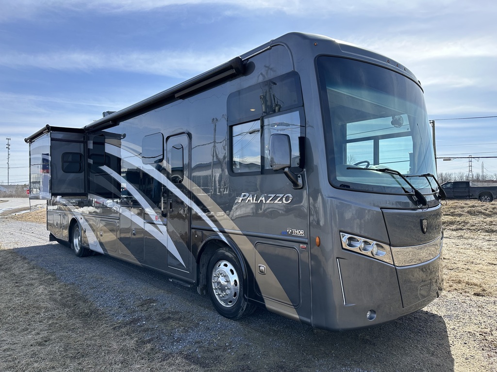 Thor Motor Coach Palazzio 36.3 2018