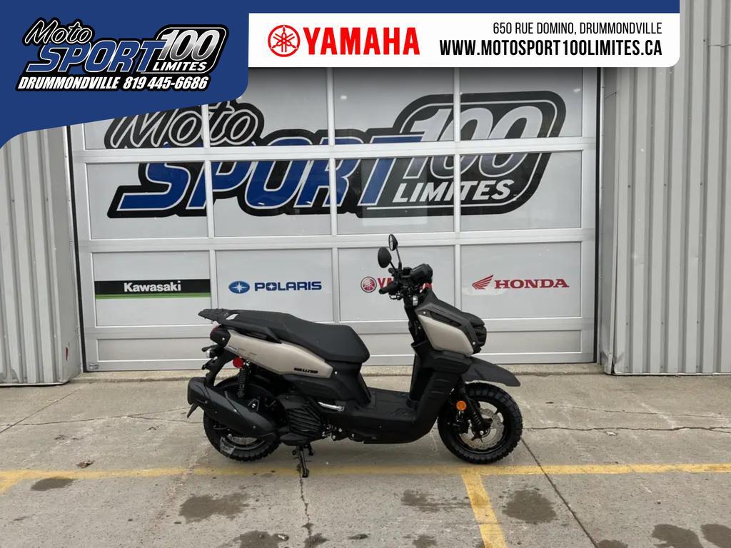 Yamaha BWS 125 2024