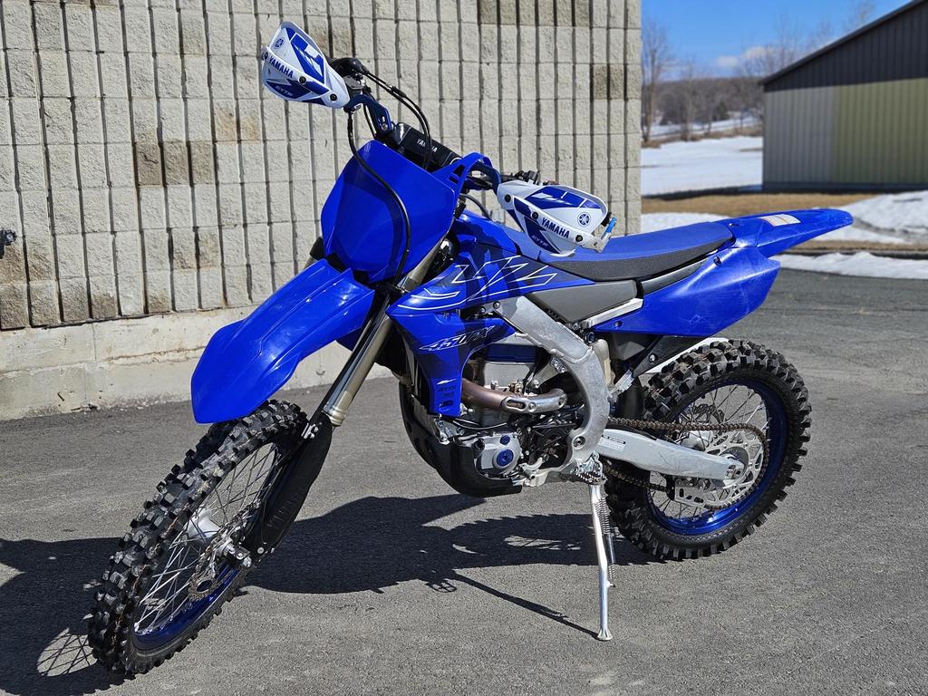 Yamaha YZ 450FX 2022