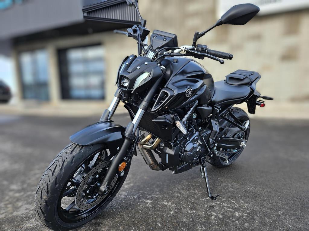 Yamaha MT-07 2024