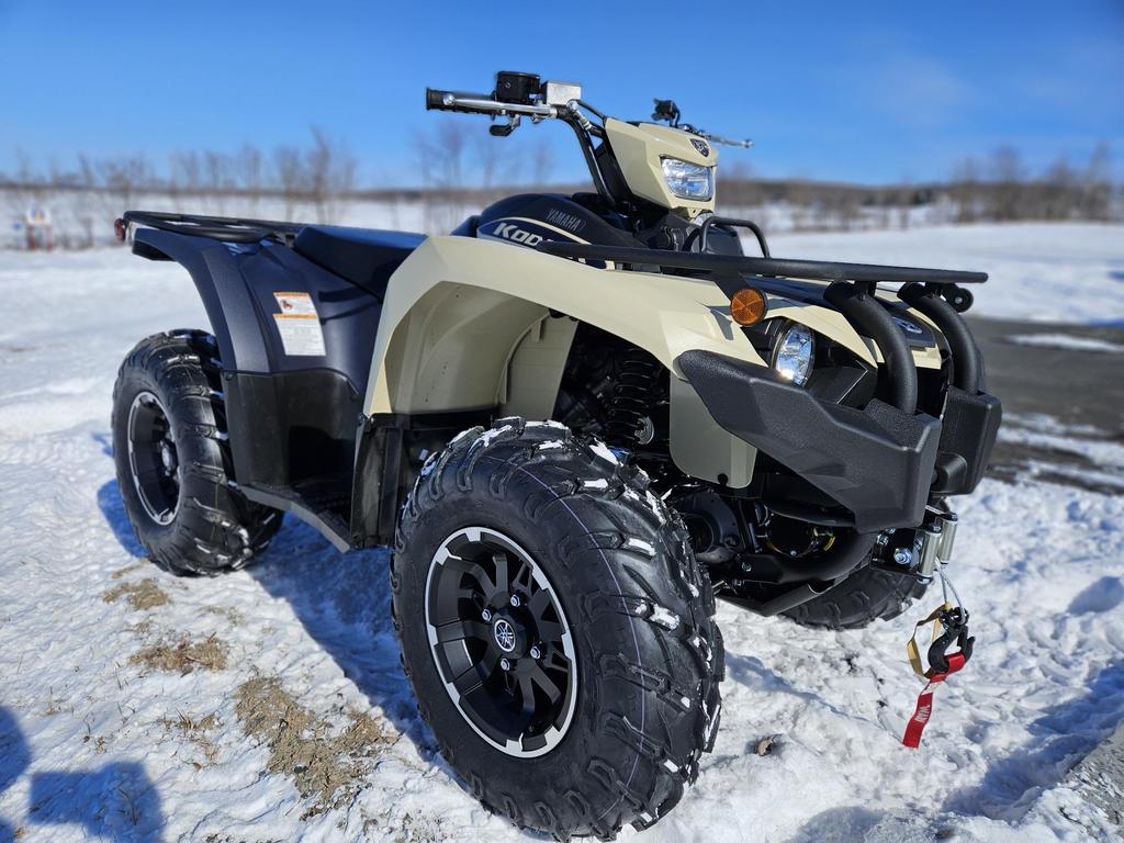 Yamaha KODIAK 450 EPS SE 2024