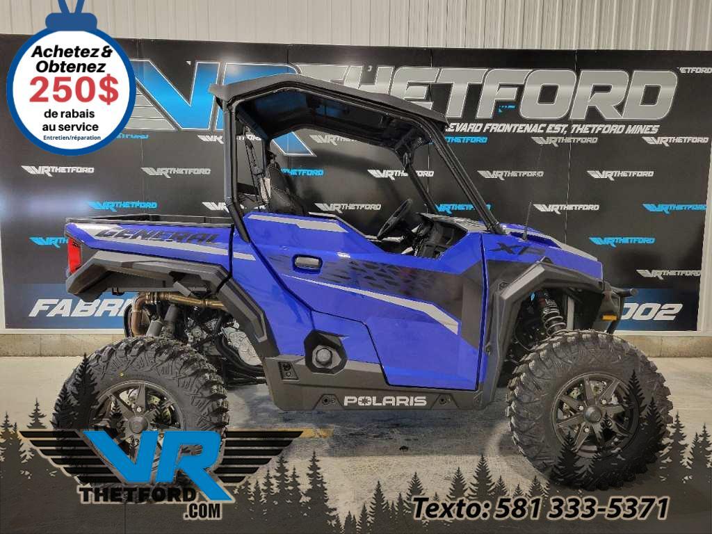 Polaris GENERAL XP 1000 Premium 2024