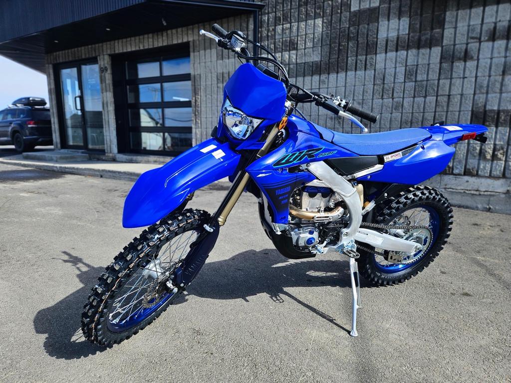 Yamaha WR250F 2024